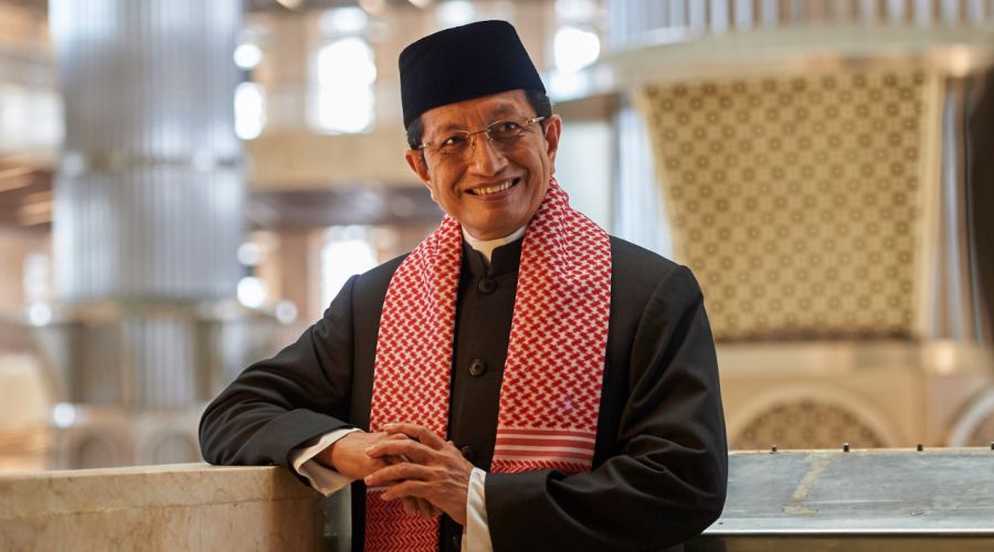 Merawat Mahabbah  
