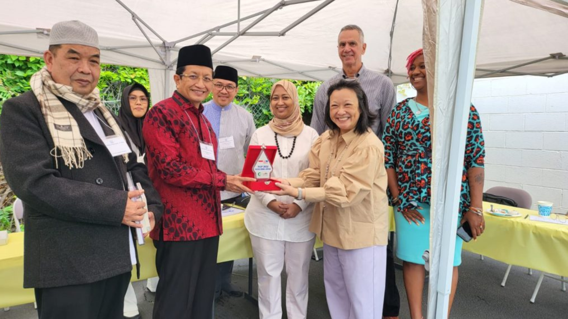 International Visitor Leadership Program (IVLP)  di Amerika Serikat Tahun 2022