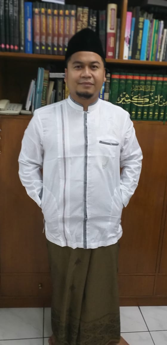 Fahimuddin SQ, S.Sy