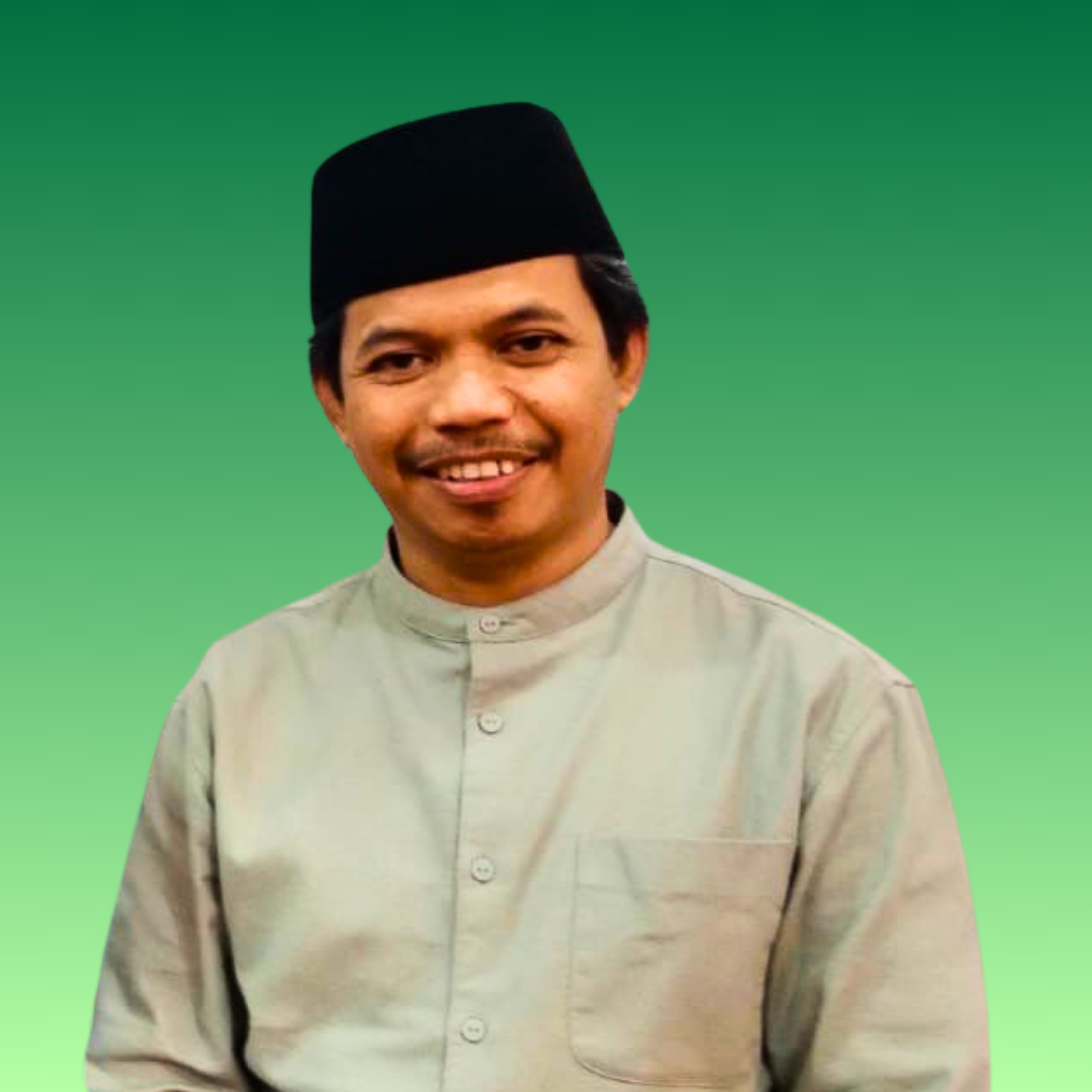 H. Mas’ud Halimin, MA.