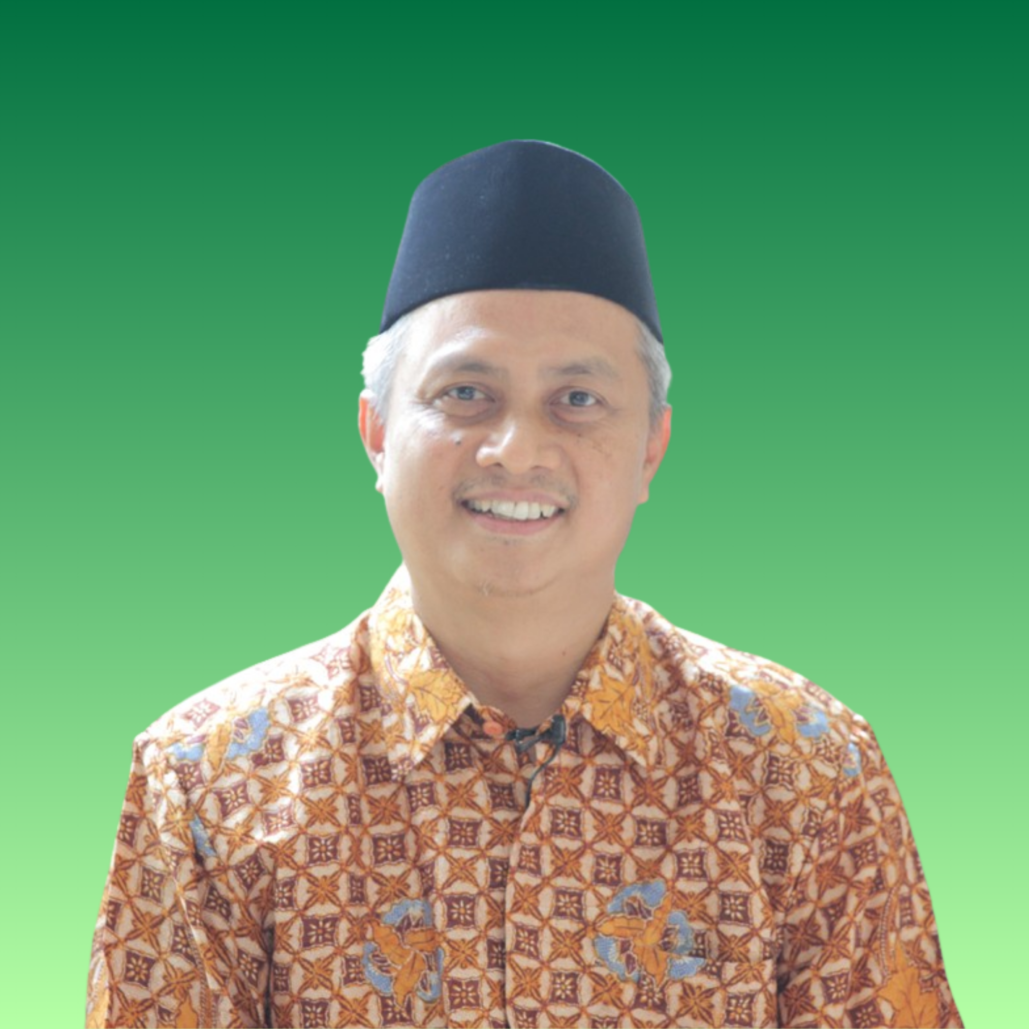 Dr. KH. Ali Nurdin, MA